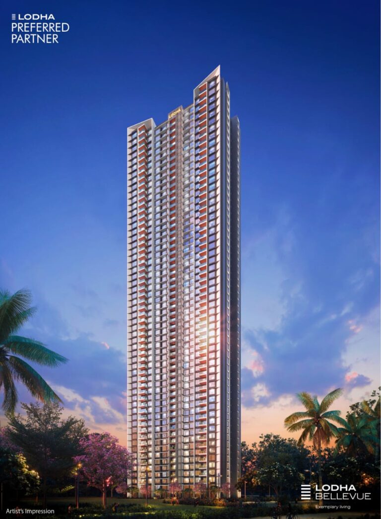 LODHA BELLEVUE MAHALAXMI