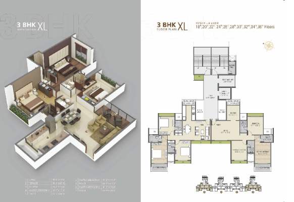 RNA NG Grand Plaza Ghansoli