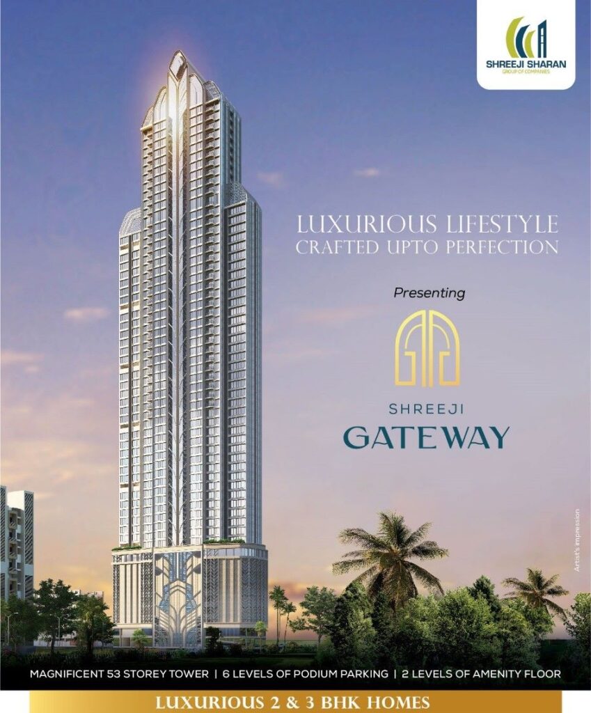 Shreeji Gateway Kandivali West